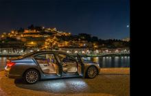 15.000 LED bertebaran di kabin All-New BMW 7 Series