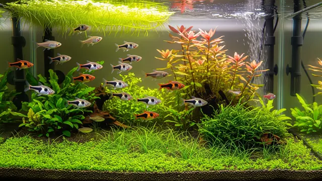 Ilustrasi Ikan Rasbora (Rasbora sp.)/Gemini AI