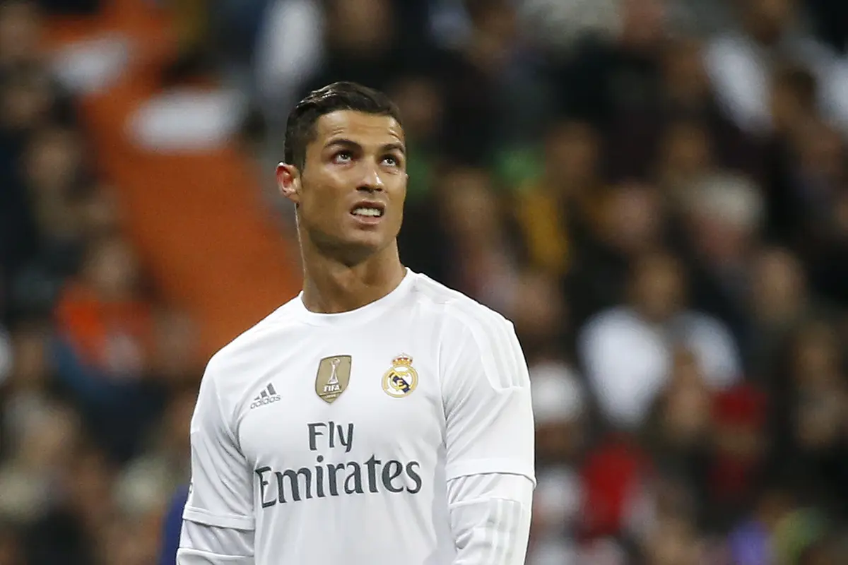 Cristiano Ronaldo