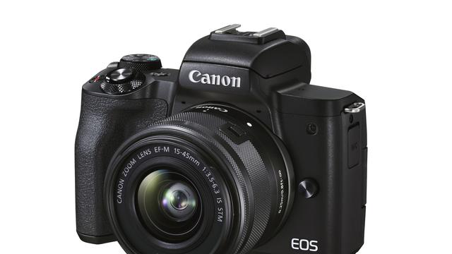 Canon EOS M50 Mark II