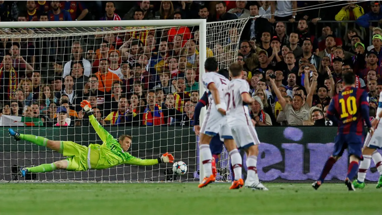 Barcelona vs Bayern Muenchen_02