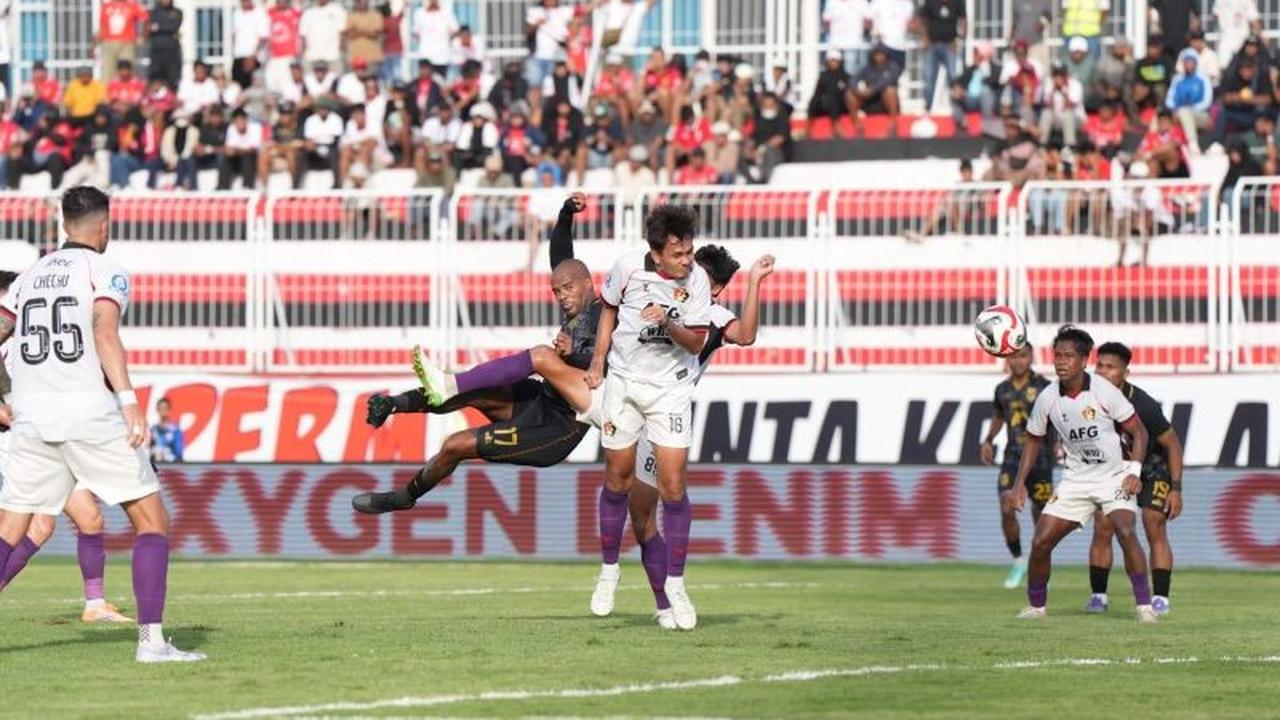 Malut United Super League: Tyronne del Pino Ingatkan Tim Tak Cepat Puas Usai Bantai Persik 4-0