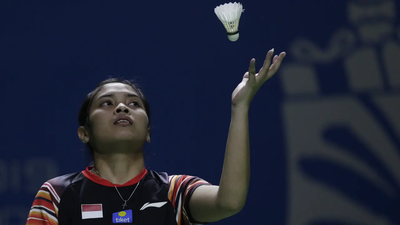 Gregoria Mariska
