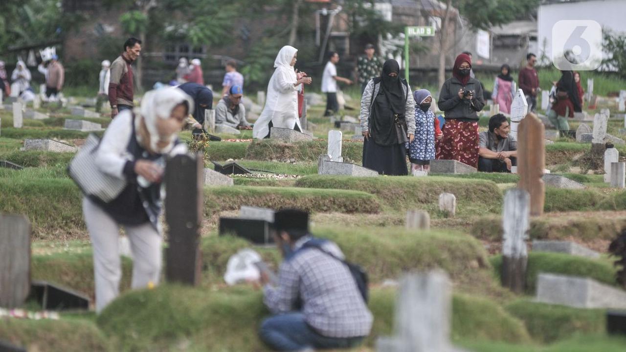 Heboh Makam Mahasiswi Dibongkar Orang Misterius Usai Sehari Dimakamkan, Polisi Ungkap Kondisi Jasadnya