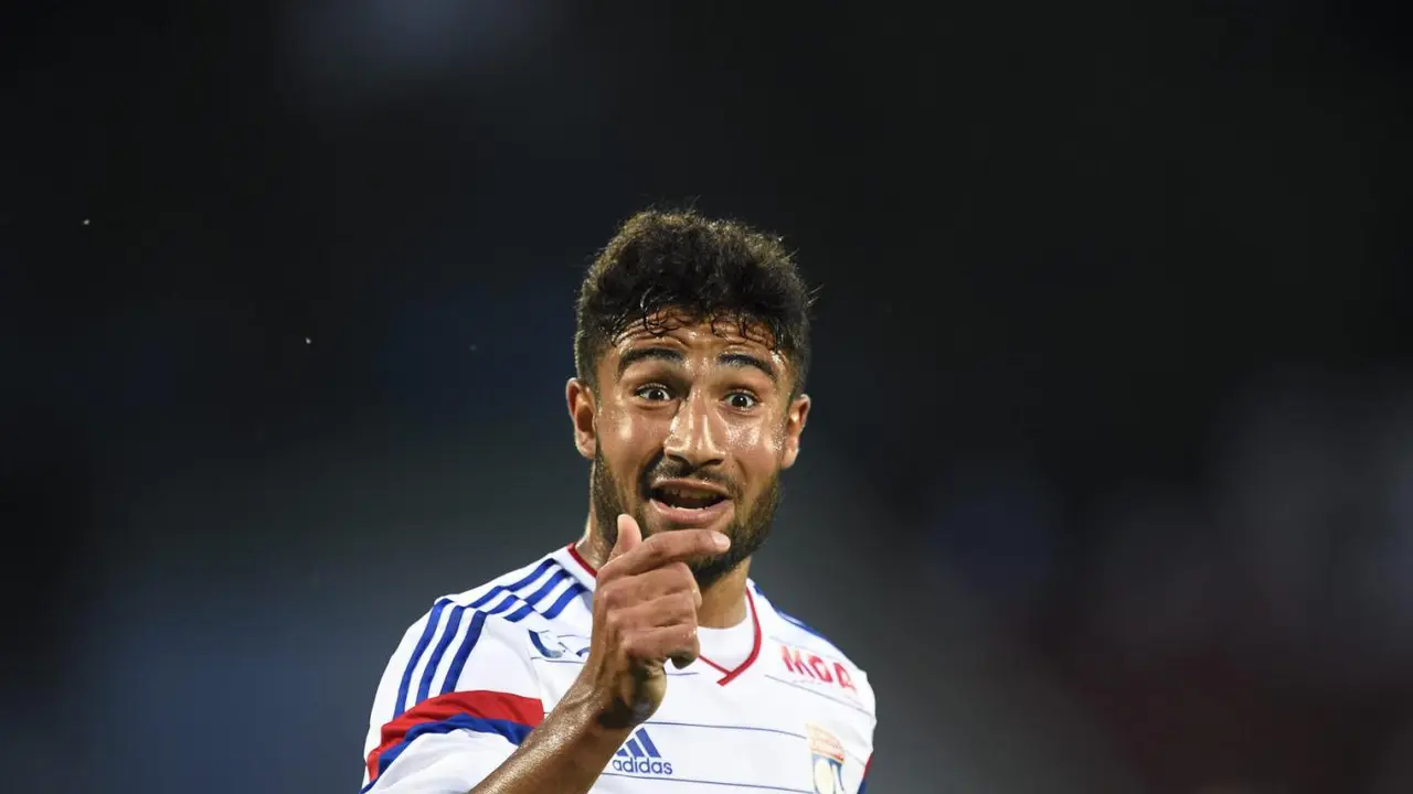 Nabil Fekir