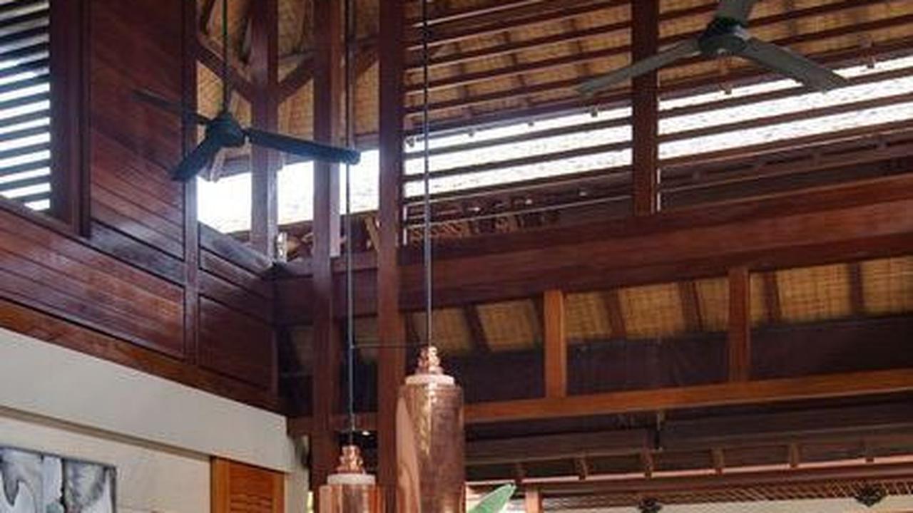 <b>Rumah Bali Modern Minimalis</b>