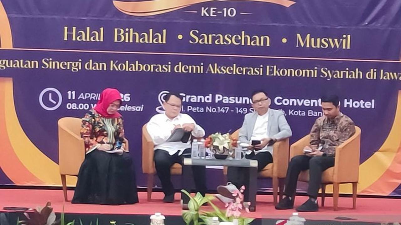 OJK Jabar Dorong Inovasi Keuangan Syariah untuk Tingkatkan Inklusivitas Masyarakat