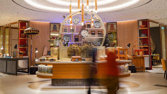 Four Points by Sheraton Surabaya, Pakuwon Indah