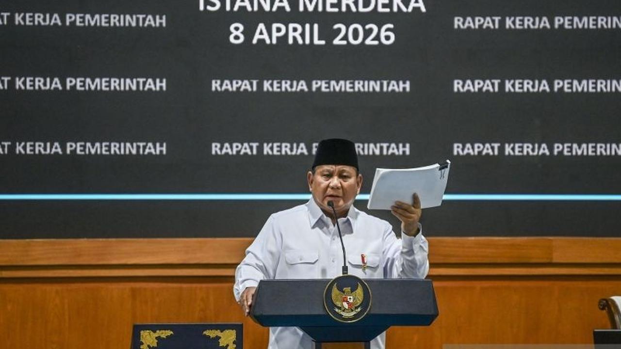 Prioritaskan Keamanan Energi, Presiden Prabowo Fokus Amankan Pasokan Minyak Indonesia Lewat Kunjungan Luar Negeri