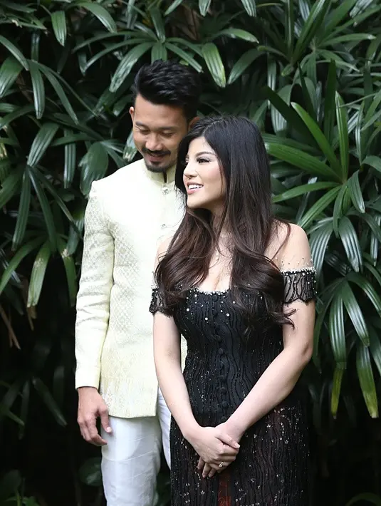 Denny Sumargo dan Dita Soedarpo