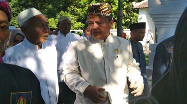 Respon Sultan Kasepuhan Cirebon Terkait Upaya Ambil Alih Tahta Keraton