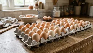 5 Fungsi Egg Tray dan Alasan Telur Sebaiknya Disimpan dalam Kemasan Aslinya
