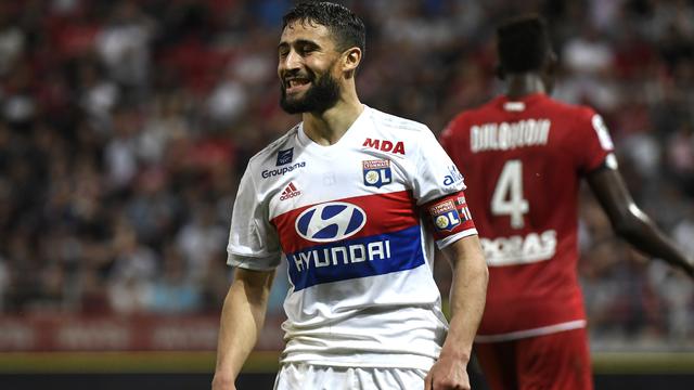 Nabil Fekir, Liverpool, Olympique Lyon
