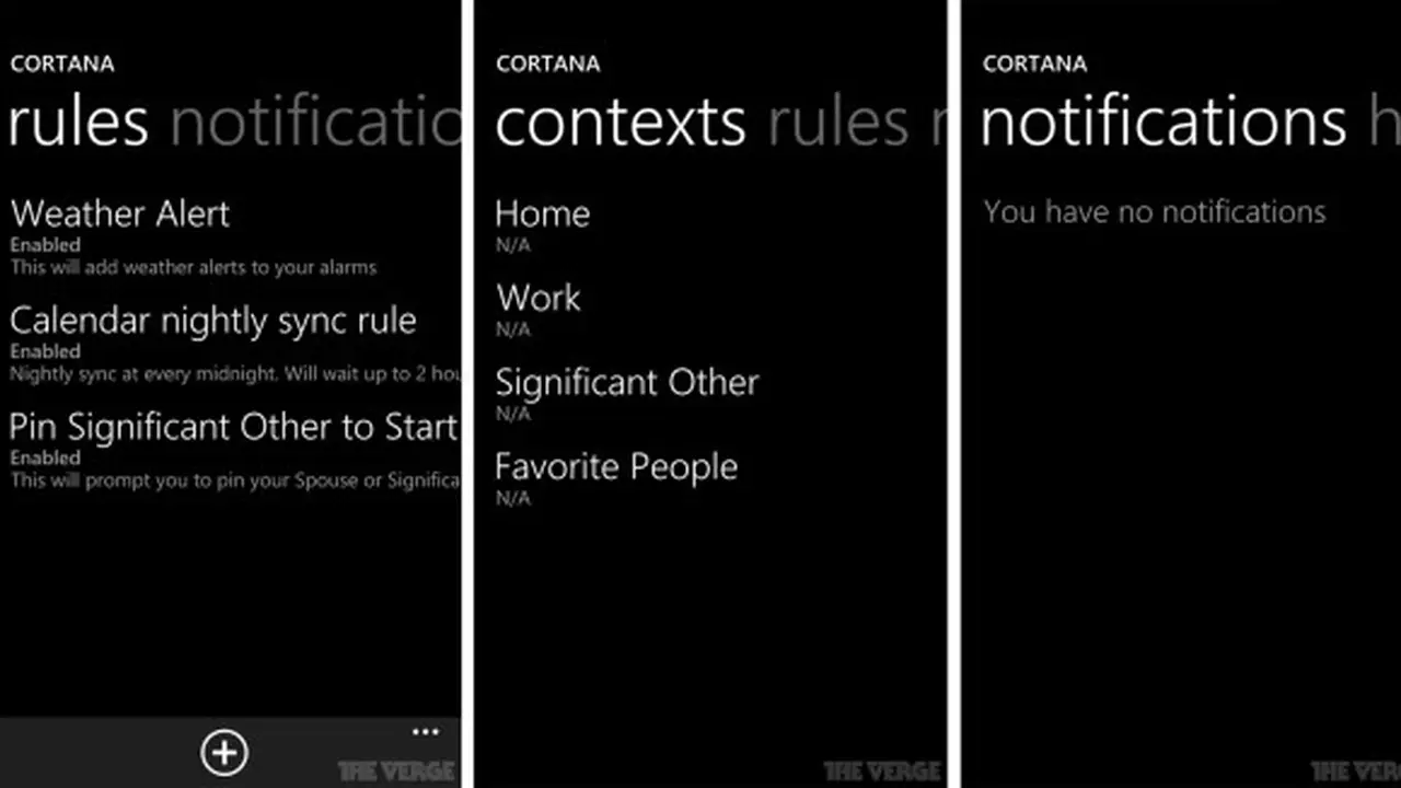 `Siri` Versi Windows Phone Kuasai 15 Bahasa 