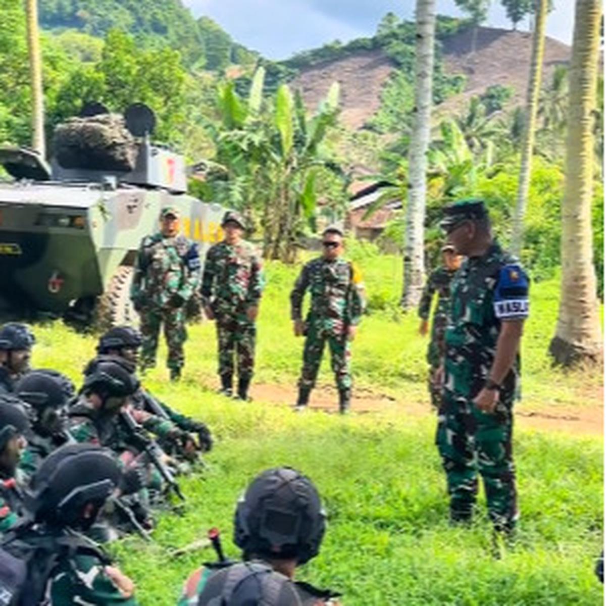Kolonel Edward Sitorus Ikut Merinding