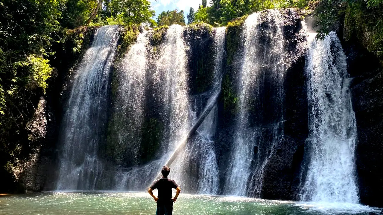 Air Terjun Kadadima