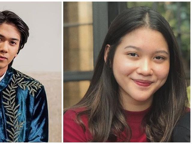6 Potret Zidny Lathifa Wanita Yang Dikabarkan Kekasih Iqbaal Ramadhan Hot Liputan6 Com