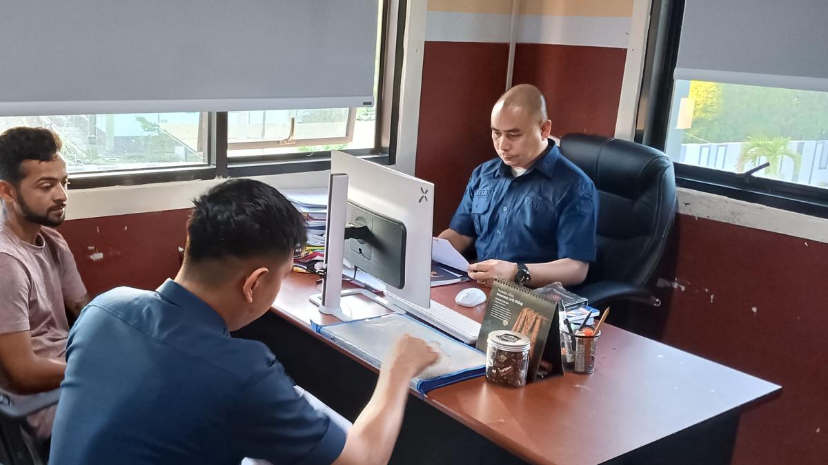 WN Brasil Ketahuan Langgar Izin Tinggal di Sulut