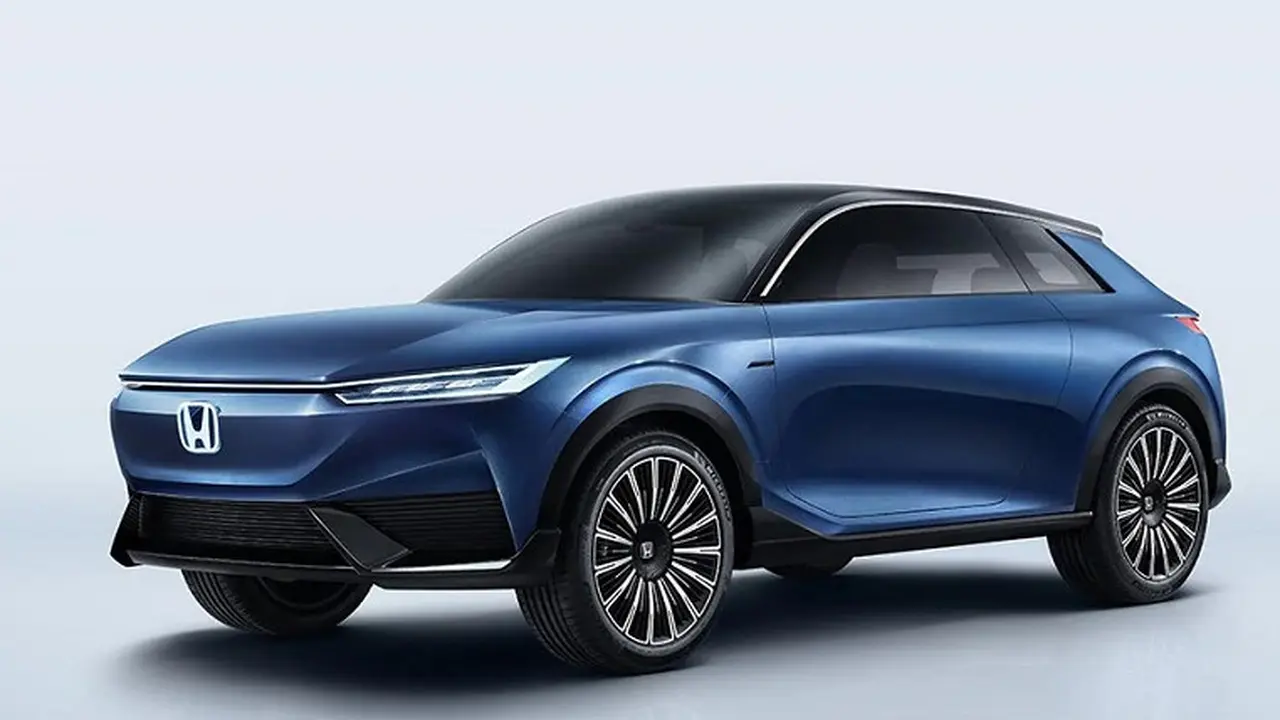 Honda Akan Produksi Massal Mobil Otonom Level 3