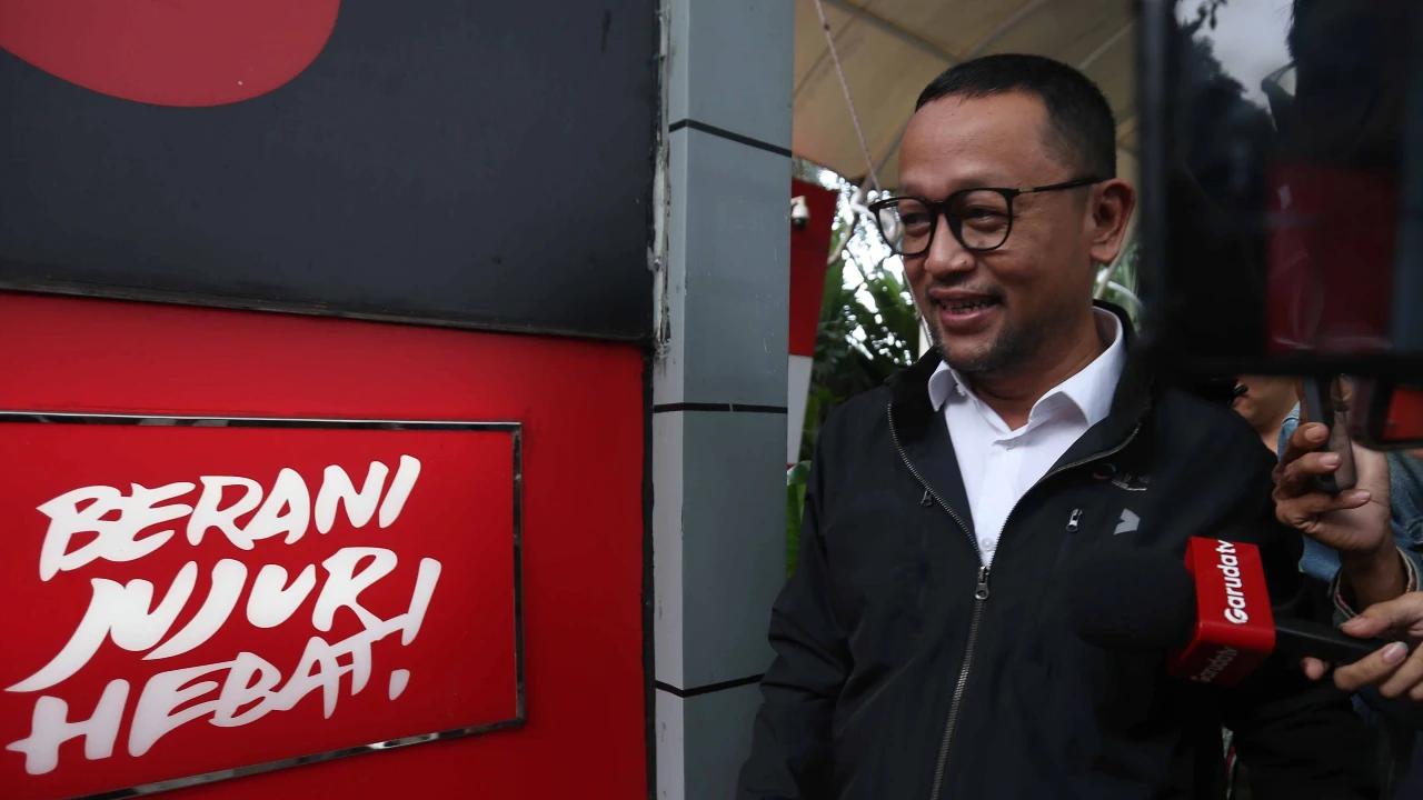 FOTO: KPK Periksa Gus Alex Terkait Dugaan Korupsi Kuota Haji