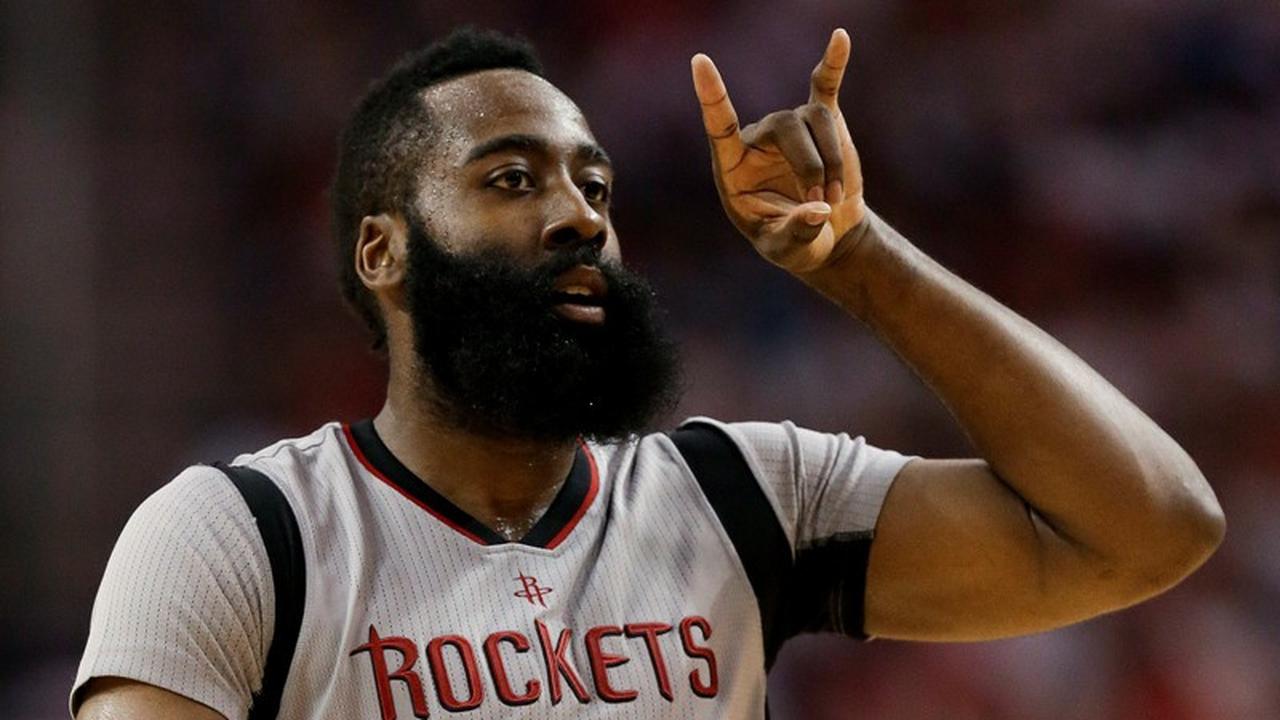 NBA: Harden Berikan Sumbang Korban Badai Harvey Rp 13 M