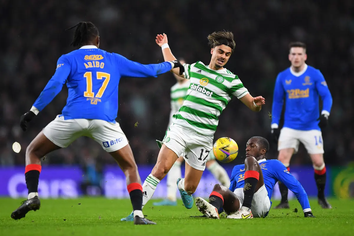 Rangers Vs Celtic