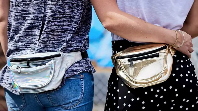 [Bintang] Tas pinggang