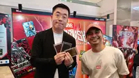 Raditya Dika Ungkap Hobinya Main TCG, Bermula dari Pandemi Kini Jadi Wadah Sosialisasi