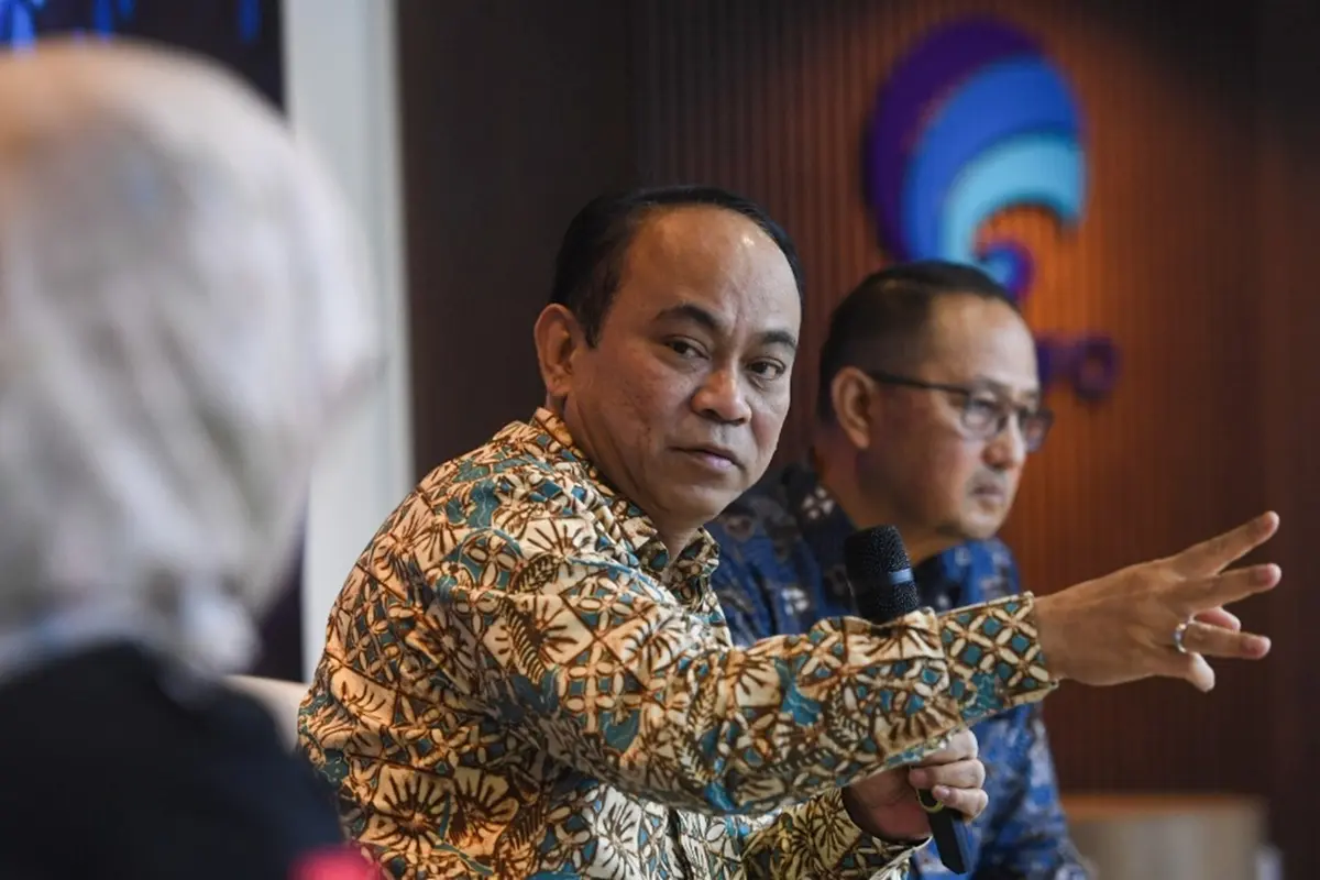 Kominfo Siapkan Infrastruktur Digital Demi Sukseskan Pemilu 2024