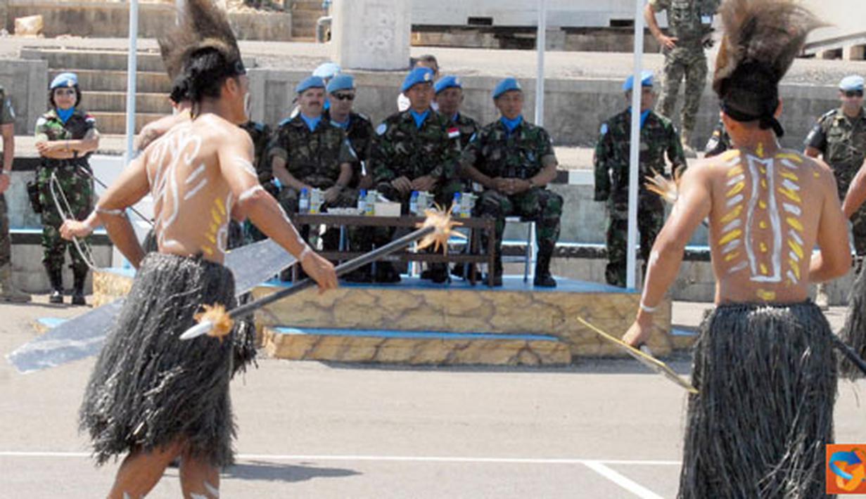 Citizen6, Lebanon: Dansektor Timur Unifil sangat kagum dengan Indobatt khususnya dan Indonesia pada umumnya yang kaya akan kebudayaan. Menurutnya, dengan menampilkan kesenian ini bisa dijadikan sebagai promosi wisata di wilayah Lebanon.