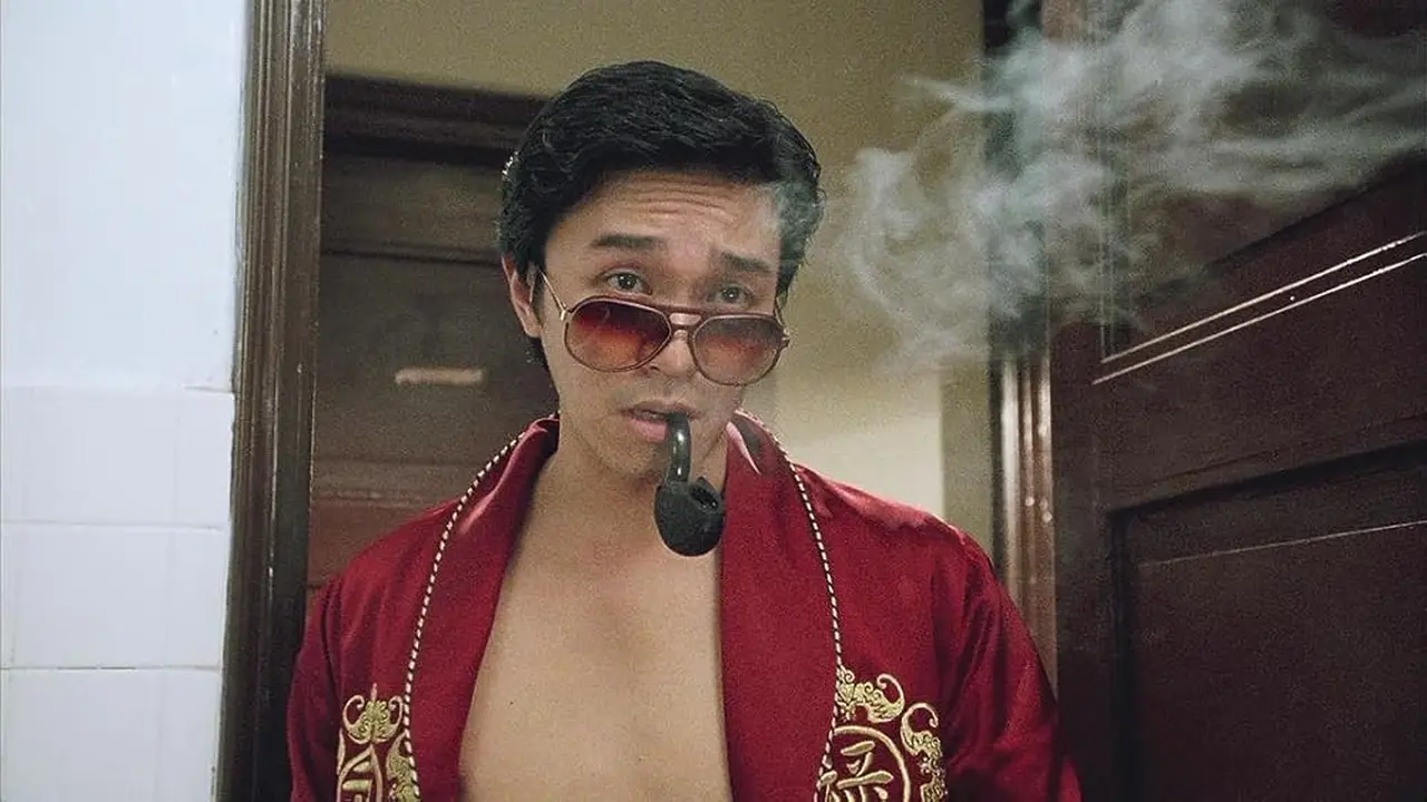 From Beijing with Love (1994)