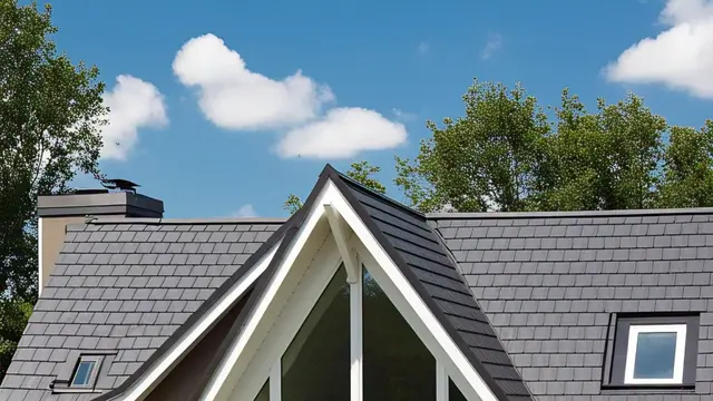 Model Rumah Atap Pelana