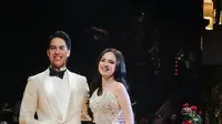 8 Potret Tamu Undangan di Resepsi El Rumi dan Syifa Hadju, Dihadiri Selebriti dan Pejabat