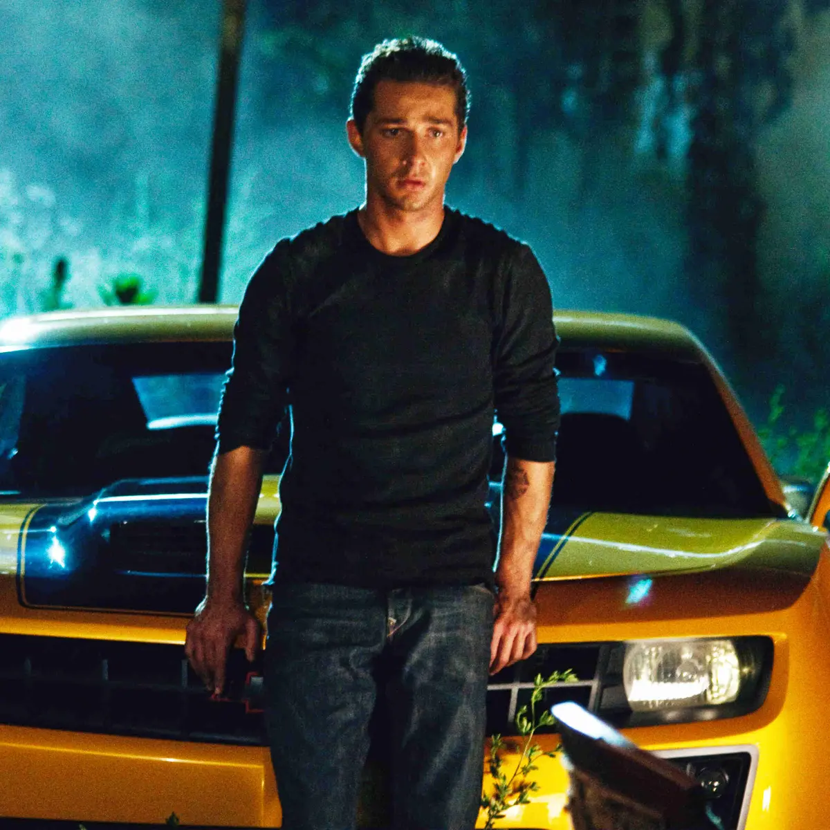 Shia labeouf transformers 4 store