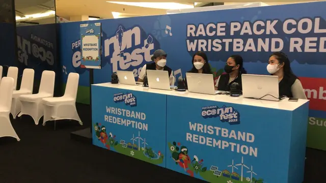 Syarat Pengambilan Race Pack