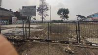 Menengok Lapak Baru Pedagang Pasar Barito di Sentra Fauna Lenteng Agung