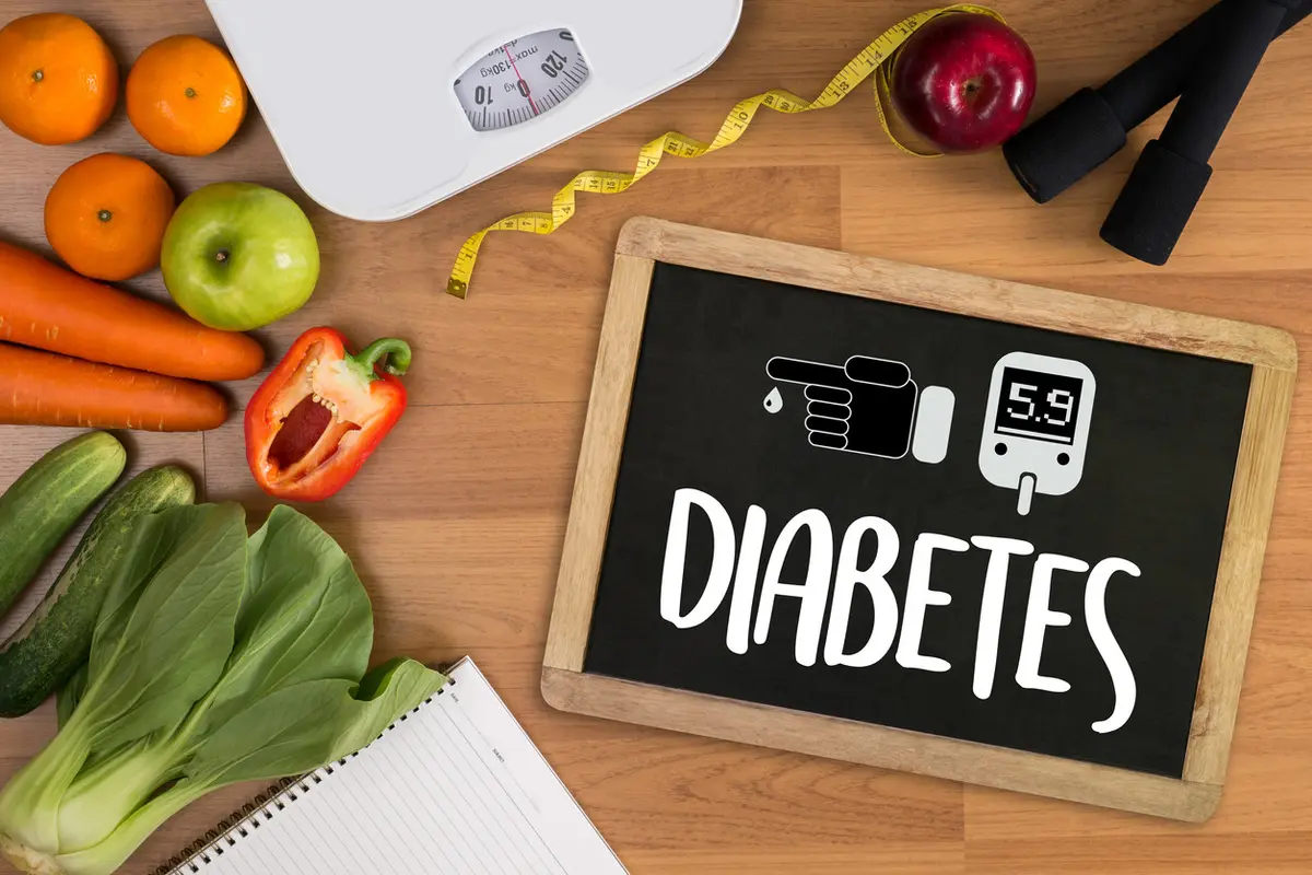 ilustrasi Diabetes