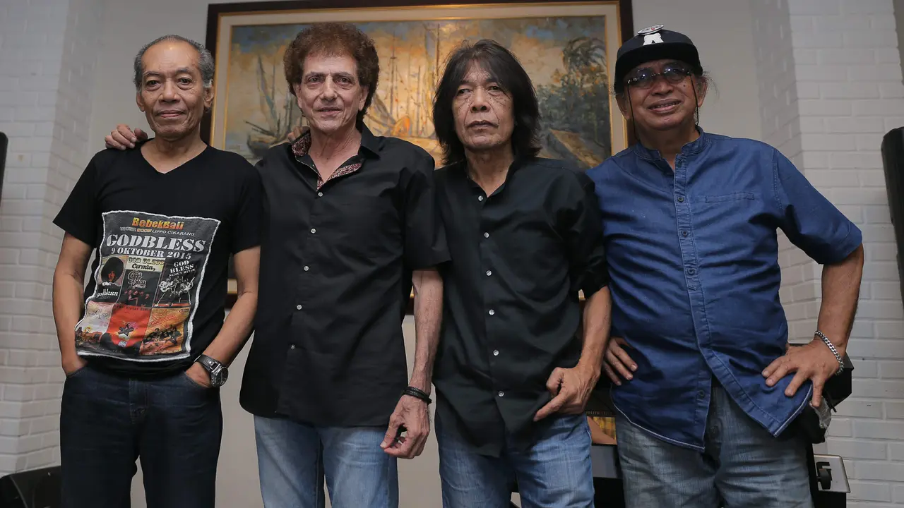 [Bintang] God Bless