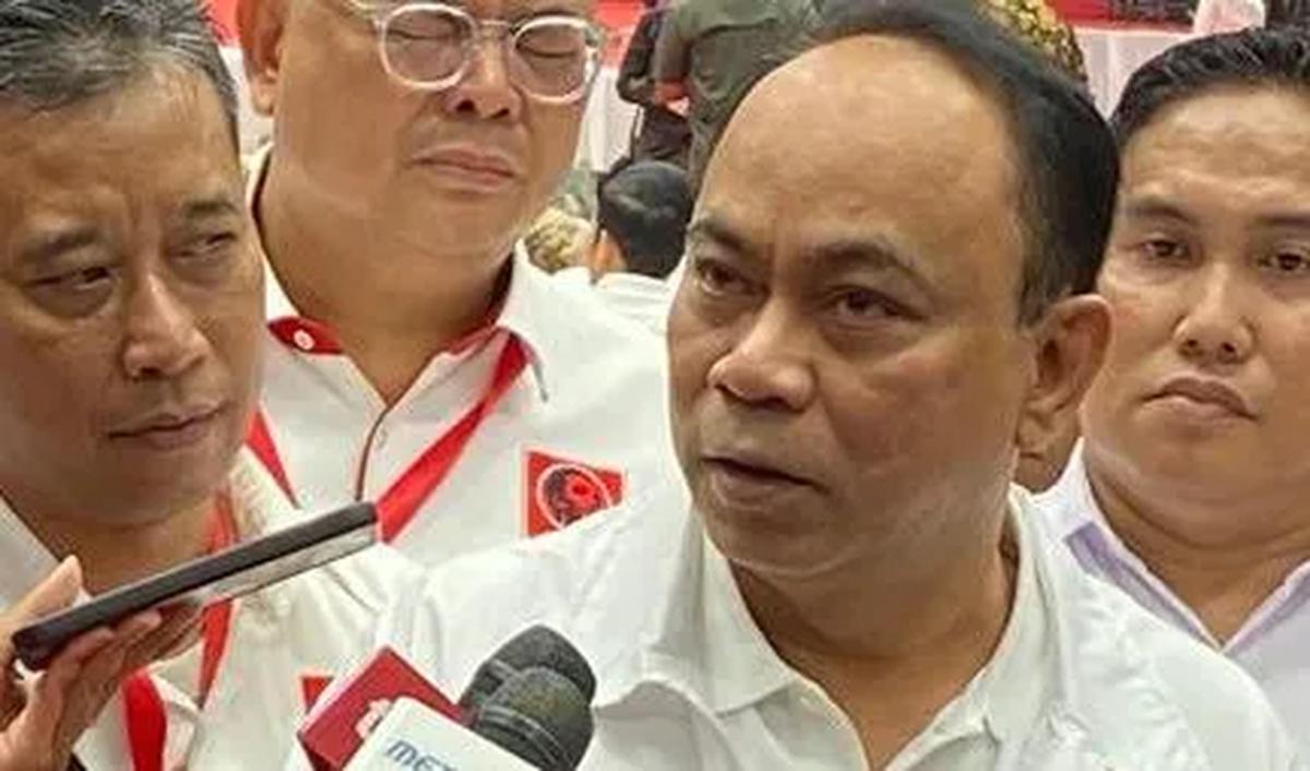 Budi Arie pun menjamin, jika sistem informasi elektronik selama pesta demokrasi ini tetap aman dan terjamin.