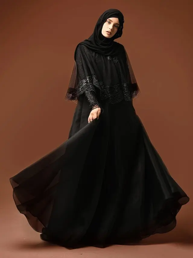 [Bintang] 3 Inspirasi Gaun Pengantin Syar'i untuk Tampilan Hijabers Modern