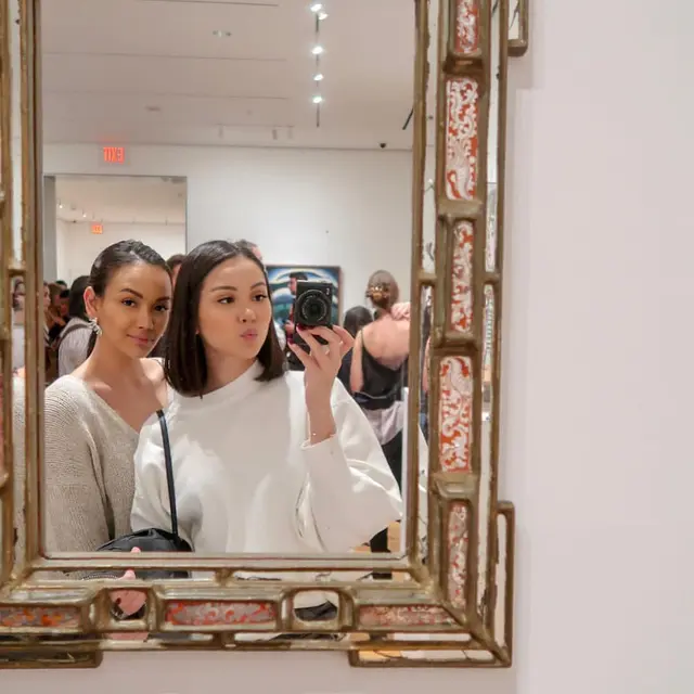 Alyssa Daguise dan Alexandra