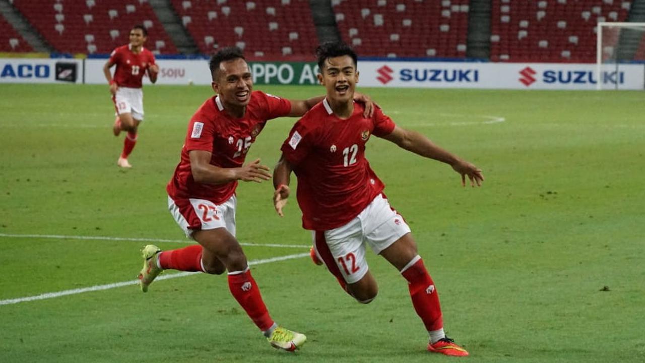Foto: Sepak Terjang Pratama Arhan Sang Wonderkid Timnas Indonesia di Ajang Piala AFF 2020
