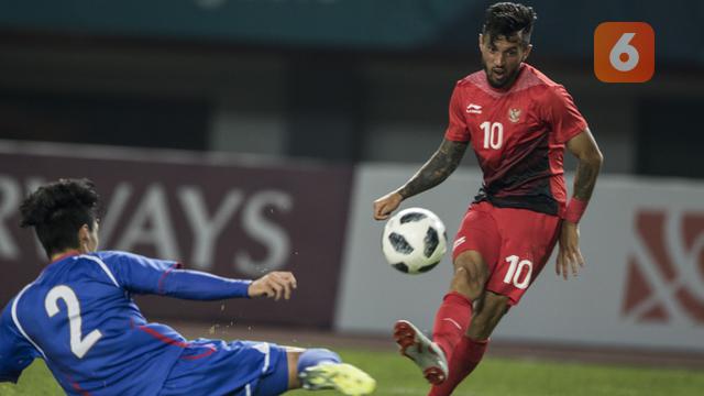 Indonesia Vs Chinese Taipei