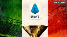 Serie A - Ilustrasi Liga Italia Serie A musim 2022-23. (Bola.com/Adreanus Titus)