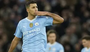 Perombakan Lini Tengah Manchester City Senilai Hampir Rp5 Triliun Buka Jalan Kepergian Rodri