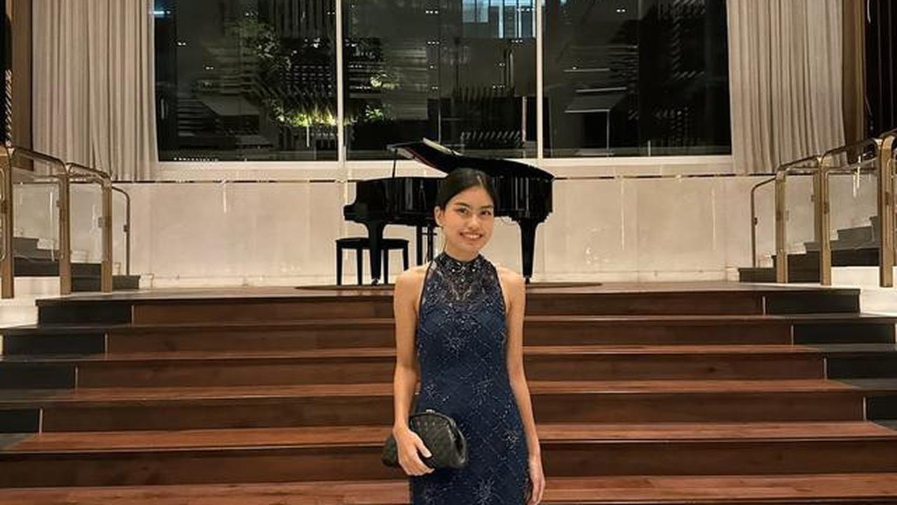 Profil Namira Adjani, Anak Sulung Alya Rohali yang Berhasil Cetak Rekor MURI