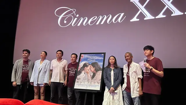 Lagu Cinta Untuk Mama