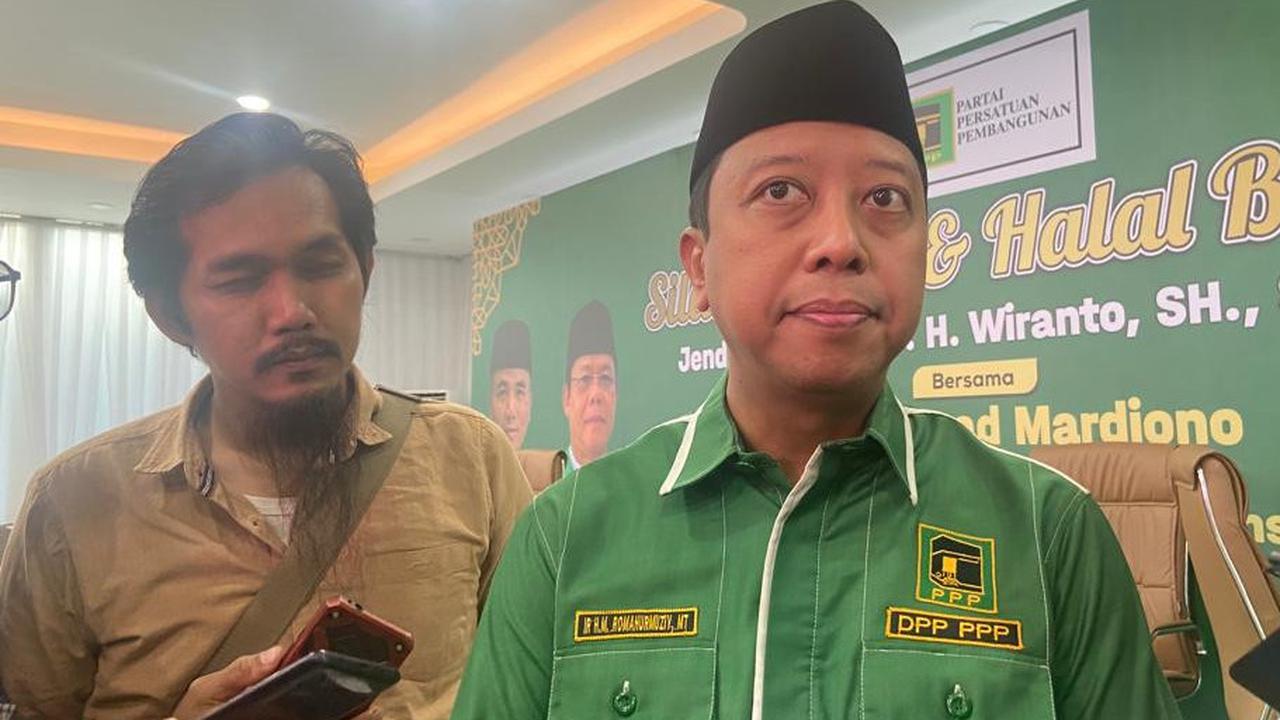 Rekam Jejak Politik Romahurmuziy, Eks Koruptor Diminta Kader PPP Taubat dan Tidak Dagangkan Partai