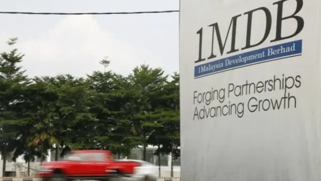 1MDB Perusahaan Malaysia