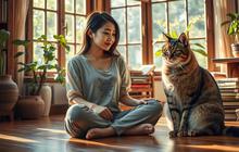 120 Kata Bijak tentang Kucing yang Menyentuh Hati, Bisa jadi Pelajaran Hidup